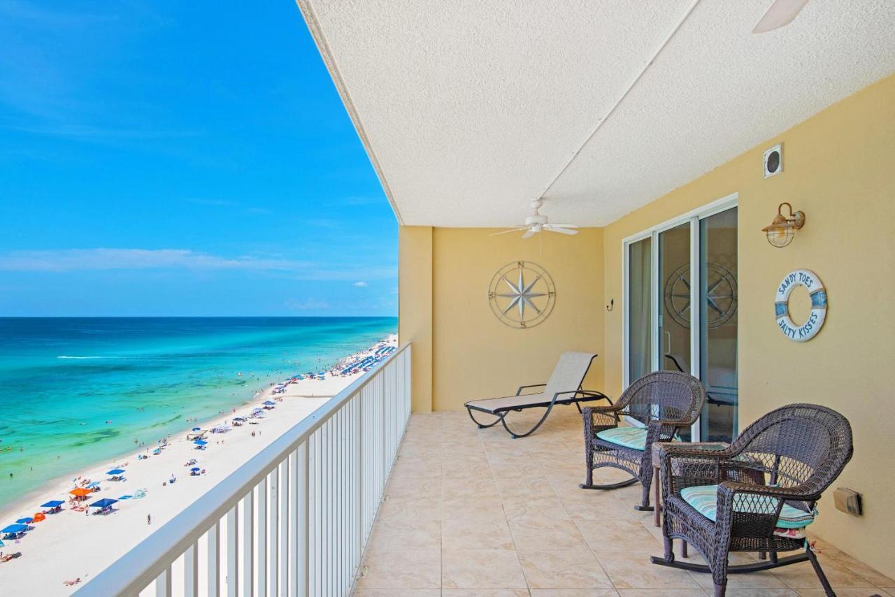 Tropic Winds 1104 Apartman Panama City Beach Kültér fotó