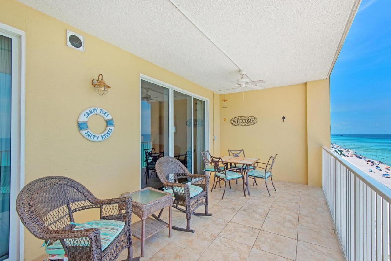 Tropic Winds 1104 Apartman Panama City Beach Kültér fotó