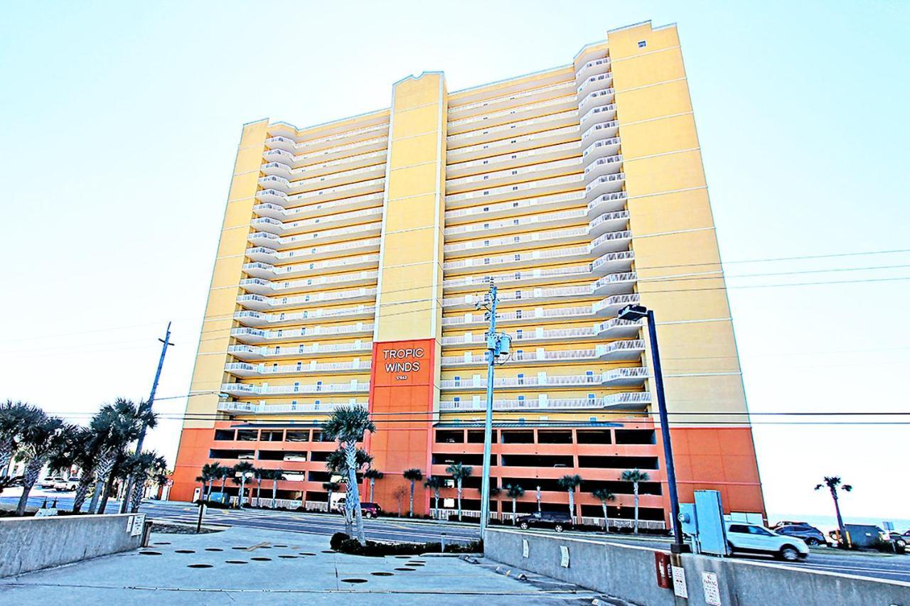 Tropic Winds 1104 Apartman Panama City Beach Kültér fotó